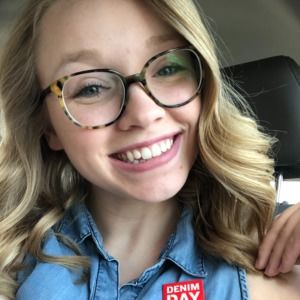 Meet your Posher, Ashley